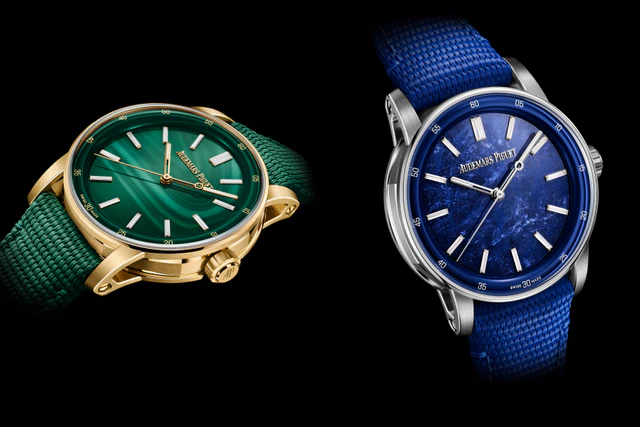 オーデマ ピゲが放つ日本限定の煌めき、CODE 11.59に宿る天然石と至高のクラフツマンシップ