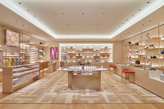 ルイ・ヴィトン #伊勢丹浦和店 2022年11月5日(土) リニューアル