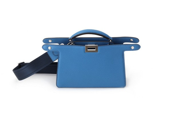 フェンディ 、アイコンバッグの新作「ピーカブー アイシーユー