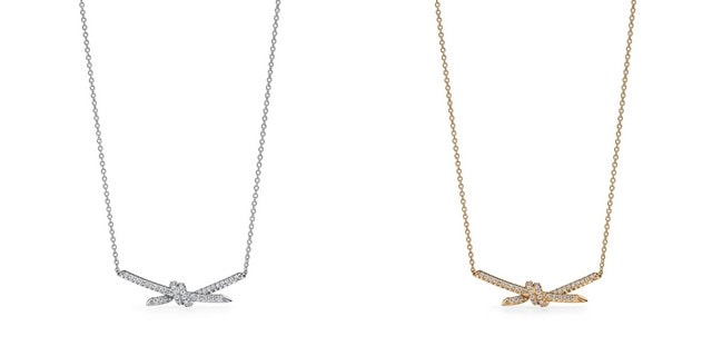 ティファニー のアイコン「Tiffany Knot（ティファニー ノット