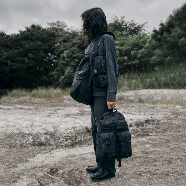 吉田カバン 新作 PORTERの2023年新作「ALL」シリーズを発売します