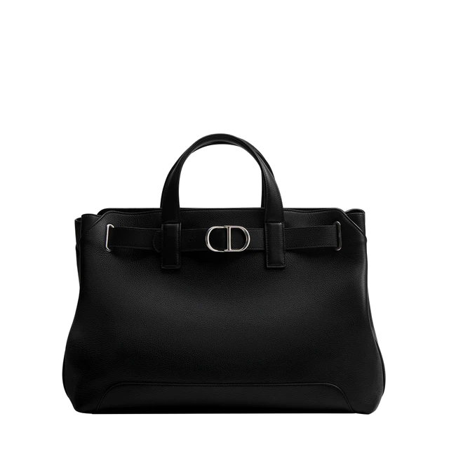「ディオール ノルマンディー」トートバッグ ミディアム