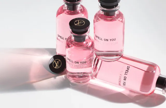 ルイ・ヴィトン 香りの旅へ 福岡天神大丸店、いよてつ高島屋店にて