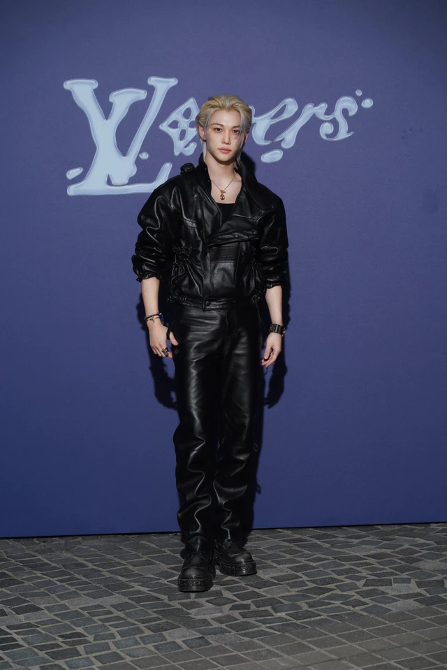 ルイ・ヴィトン 平野紫耀、フィリックス(Stray Kids)、ソン・ジュンギ