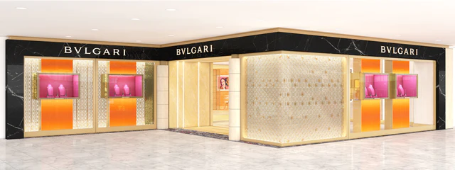 ブルガリの新たな旅立ち、大阪高島屋店がリニューアルオープン | Brand JOY