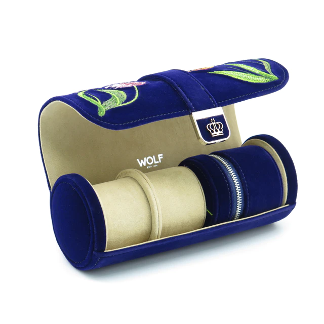 ロイヤル・アッシャーが、創業170周年を彩るジュエリーボックス「WOLF