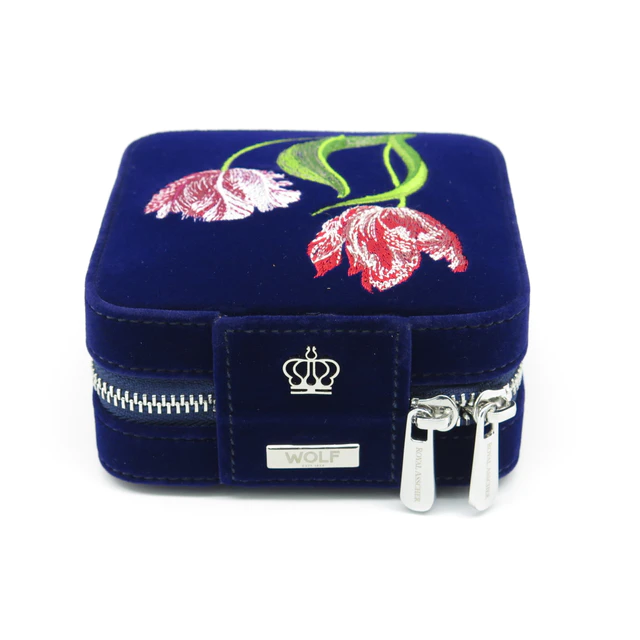 ロイヤル・アッシャーが、創業170周年を彩るジュエリーボックス「WOLF