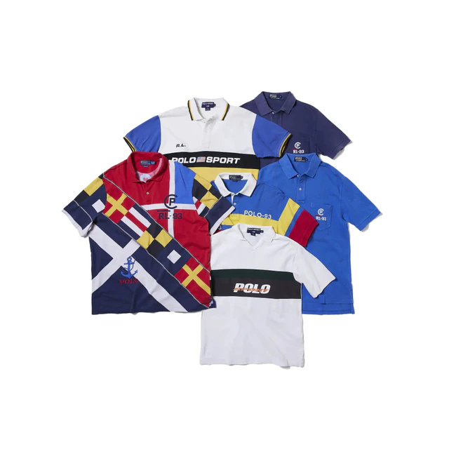 Polo Ralph Lauren ラルフローレン まとめ売り 9点 ラルフローレン POLO RALPH LAUREN #伊勢丹新宿 メンズ館にポロ ラルフ