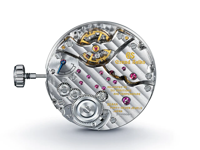 セイコー 毎秒10振動で80時間のパワーリザーブを誇る、新世代の手巻