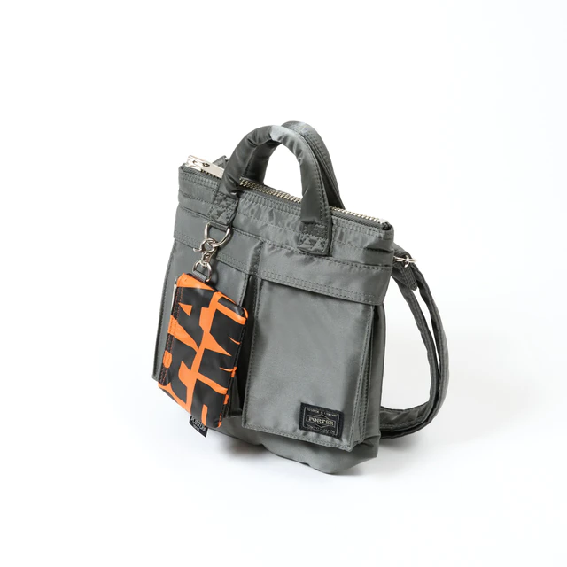 吉田カバン COMME des GARCONS × TANKER 記念コラボアイテムを