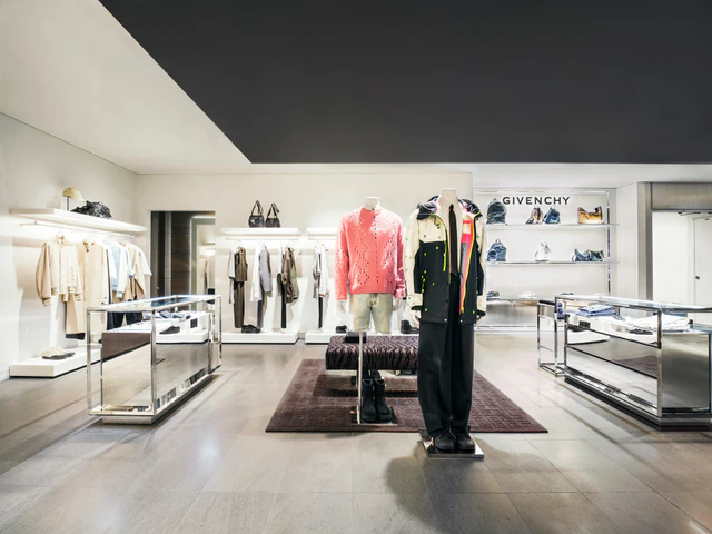 LVMHファッション・グループ・ジャパン ジバンシィが展開する新しい