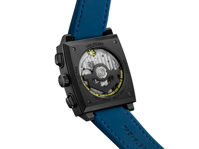 タグ・ホイヤー モナコ クロノグラフ 新たな伝説の第一章ダーク