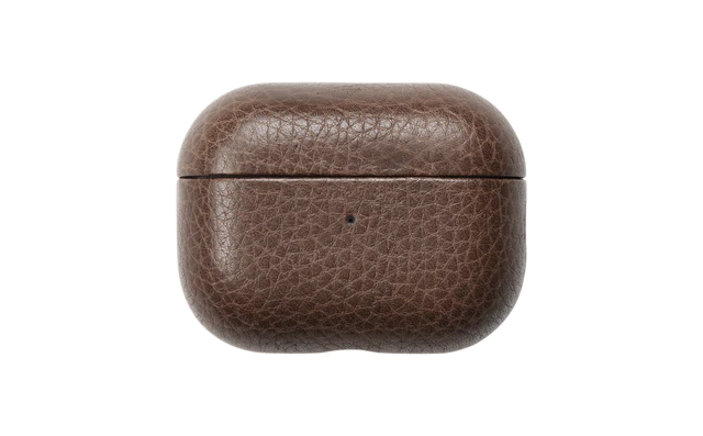土屋鞄、本革を採用したAirPods Pro用ケースとスマホショルダーを発売