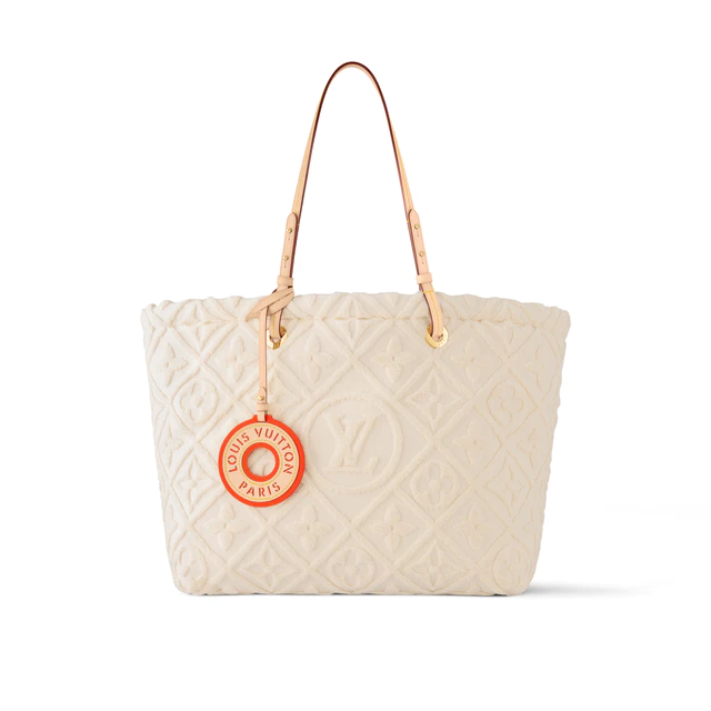 LOUISVUITTON ルイヴィトン バケーション インザプール ロゴ バッグ ルイ·ヴィトン】「LV バイ·ザ·プール」コレクションから新作が登場