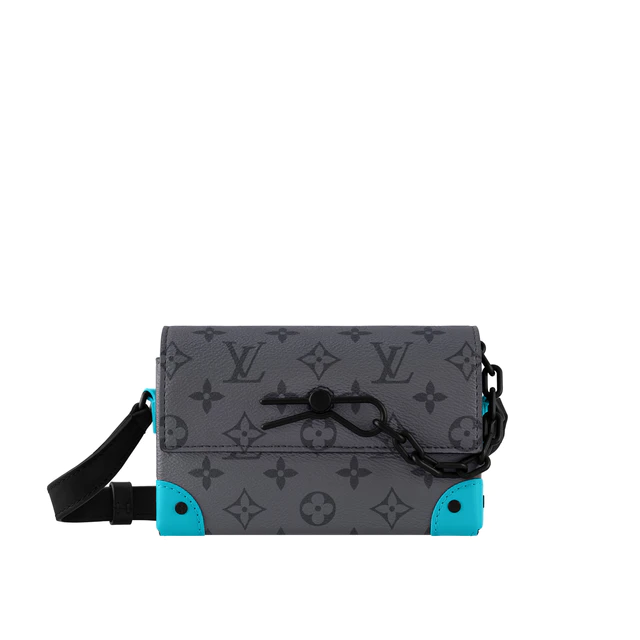 ファッション人気ブランドランキング LOUIS 美品 乗る ウォレットチェーン Wフック ルイヴィトン VUITTON 小物