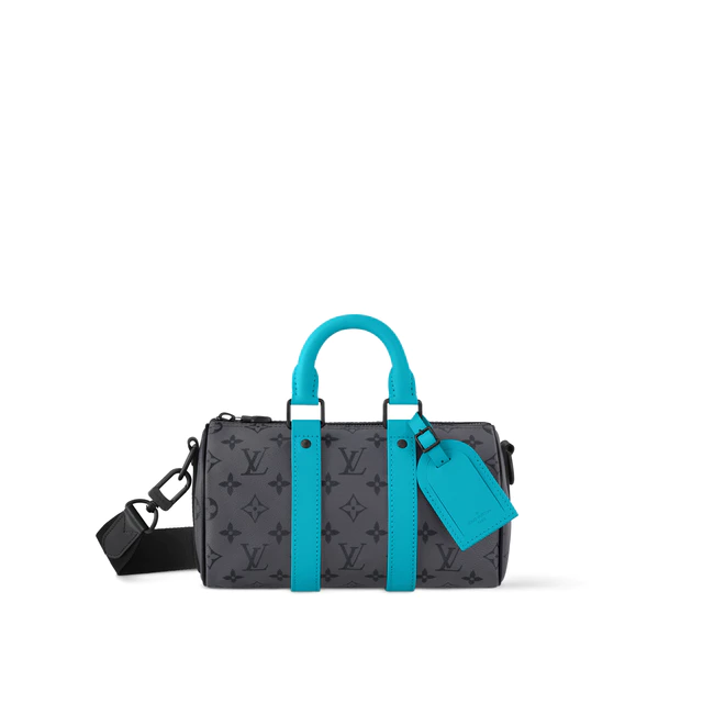 LOUIS VUITTON モノグラムエクリプス リバース Louis Vuitton、新ライン「モノグラム・エクリプス リバース