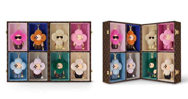 新品未使用Louis Vuitton ヴィヴィエンヌ ファッショニスタ 写真1/21｜ルイ・ヴィトン「ヴィヴィエンヌ」“ファッショニスタ風