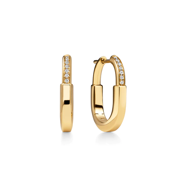ティファニーロック　リング　ホワイトゴールド　日本サイズサイズ8 ティファニー ロック リング ホワイトゴールド | Tiffany & Co.