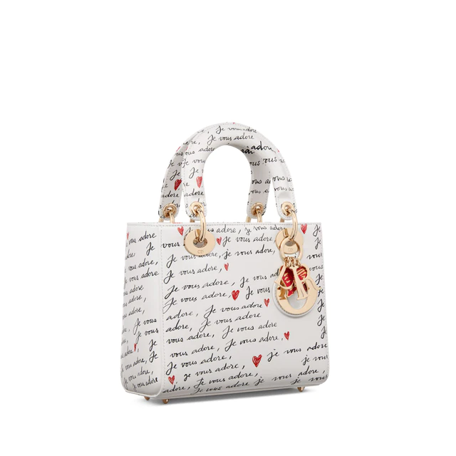 Dior amourシリーズ ミッツァ ⭐︎美品 DIOR ミッツァ スカーフ 赤 AMOUR