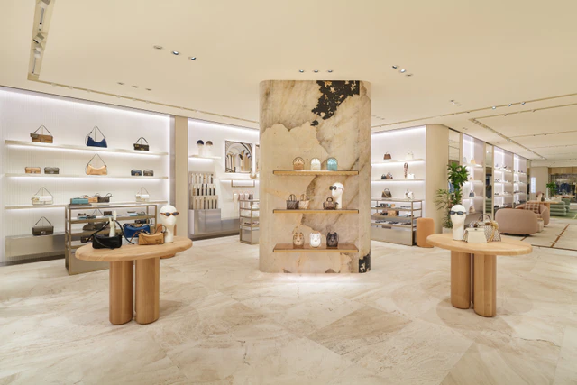 フェンディ 、高島屋新宿店を移転増床オープン | Brand JOY