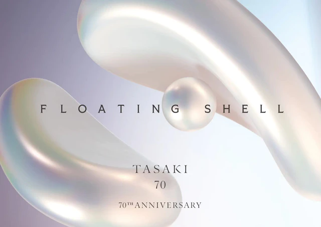 TASAKI 70周年記念品 TASAKI」創業70周年記念──“バランス”の新作に息づく4つのスピリット