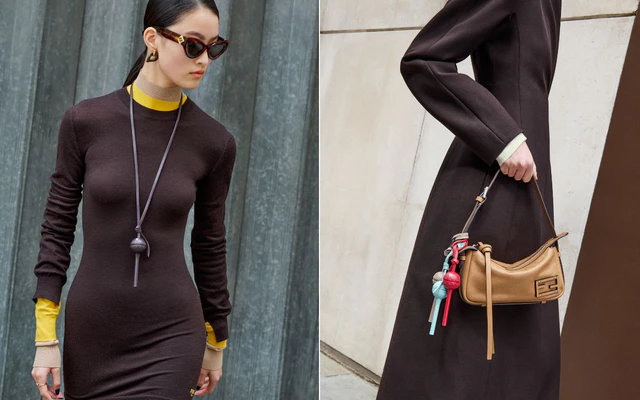 新品未使用未開封】FENDI ロリポップホルダー チュッパ