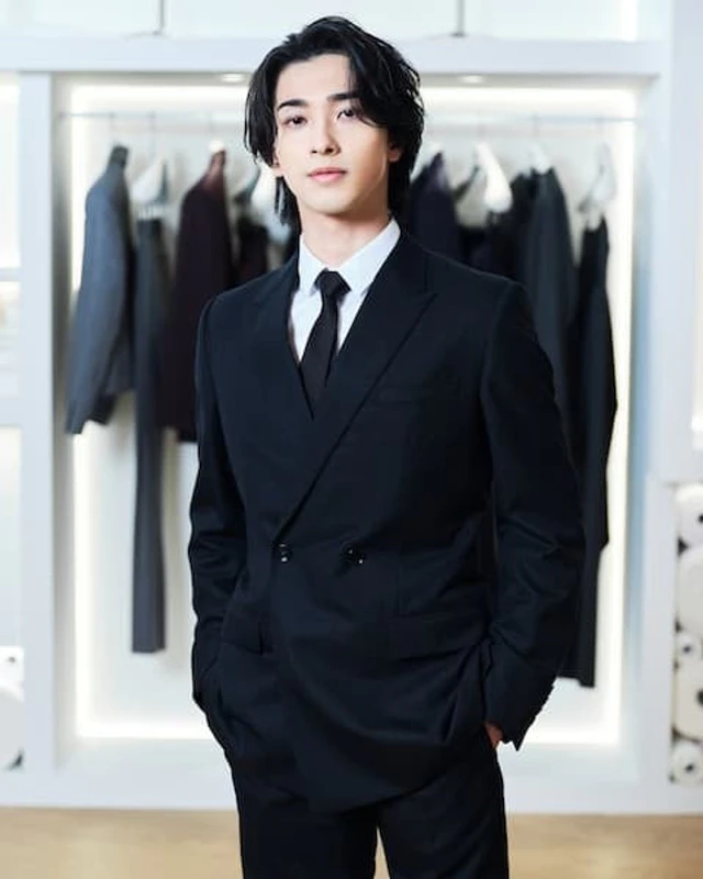 ディオール「ディオール メン テイラリング」に横浜流星、高橋藍、北村