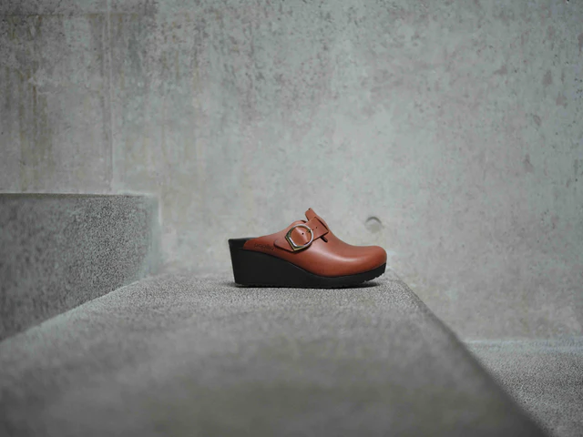 ビルケンシュトック BIRKENSTOCKのPapillioからチャンキーソール