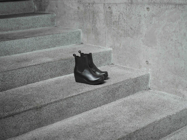 ビルケンシュトック BIRKENSTOCKのPapillioからチャンキーソール