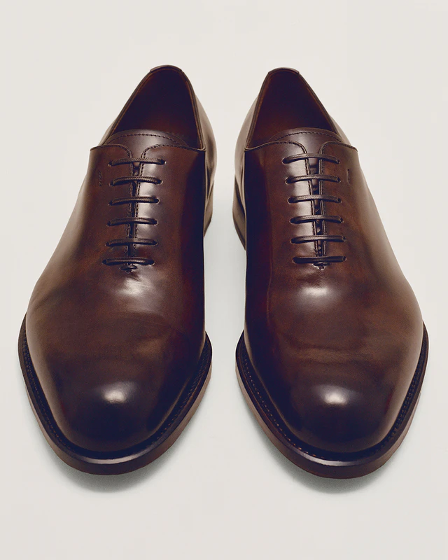 フェラガモ FERRAGAMO 至高のメンズドレスシューズ「TRAMEZZA