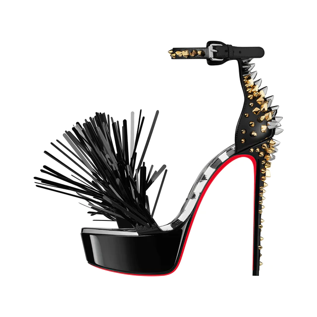 クリスチャン ルブタン 「美女と野獣」の物語から生まれた、魅惑の2025