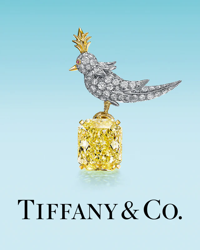 ティファニー 最新のデザインコンセプトを纏い「ティファニー 大阪