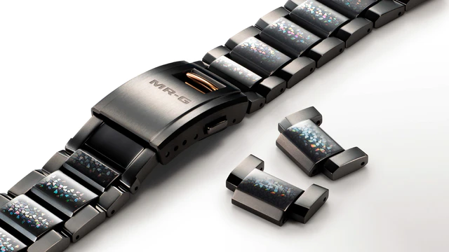 希少　最上位モデル　G-SHOCK MR-G MRG-7500BJ チタン 希少 最上位モデル G-SHOCK MR-G MRG-7500BJ チタン