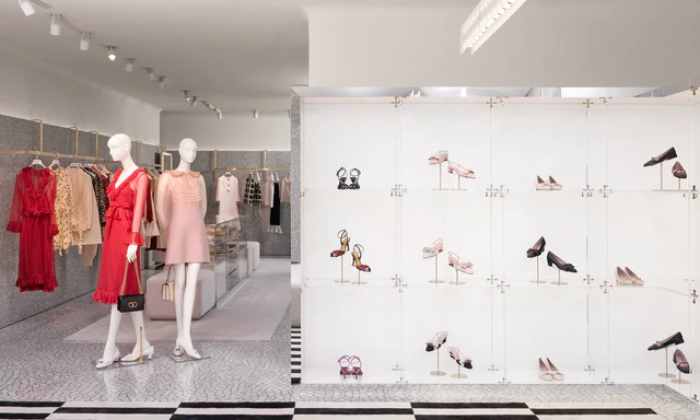 ヴァレンティノ 2025年プレスプリング コレクションを祝し、なにわ男子