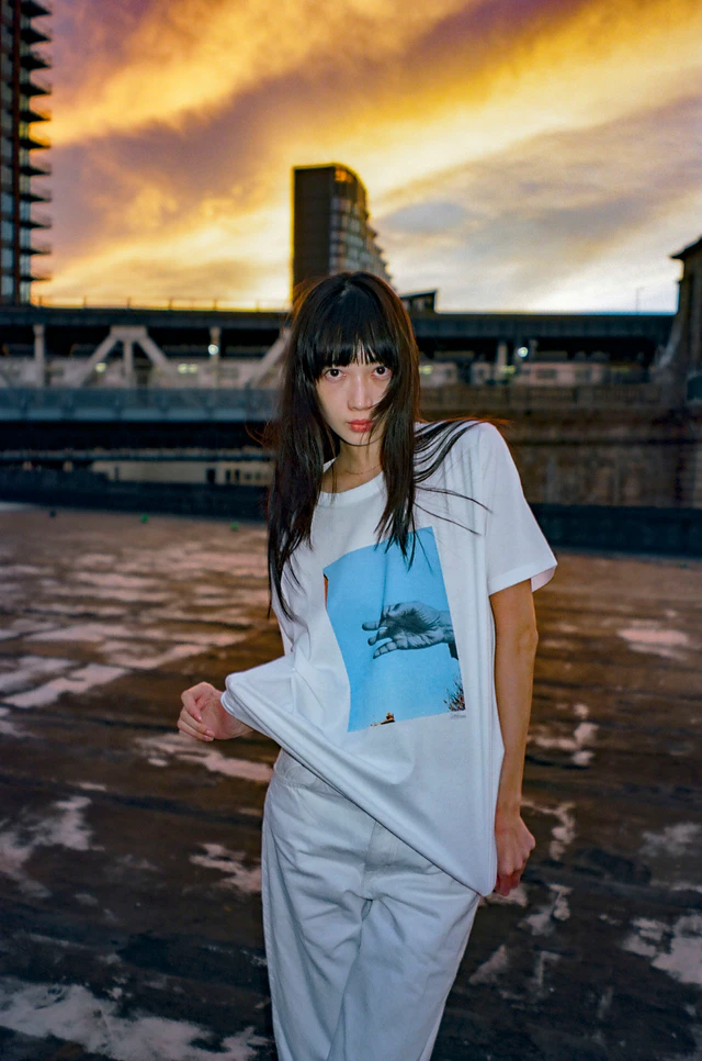 Agnes b、アーティストとコラボしたオブジェ Agnes b、アーティストとコラボしたオブジェ