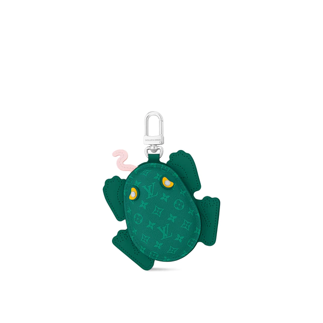 美品・鑑定済み！】ルイヴィトン キーホルダー スケートボード M02187