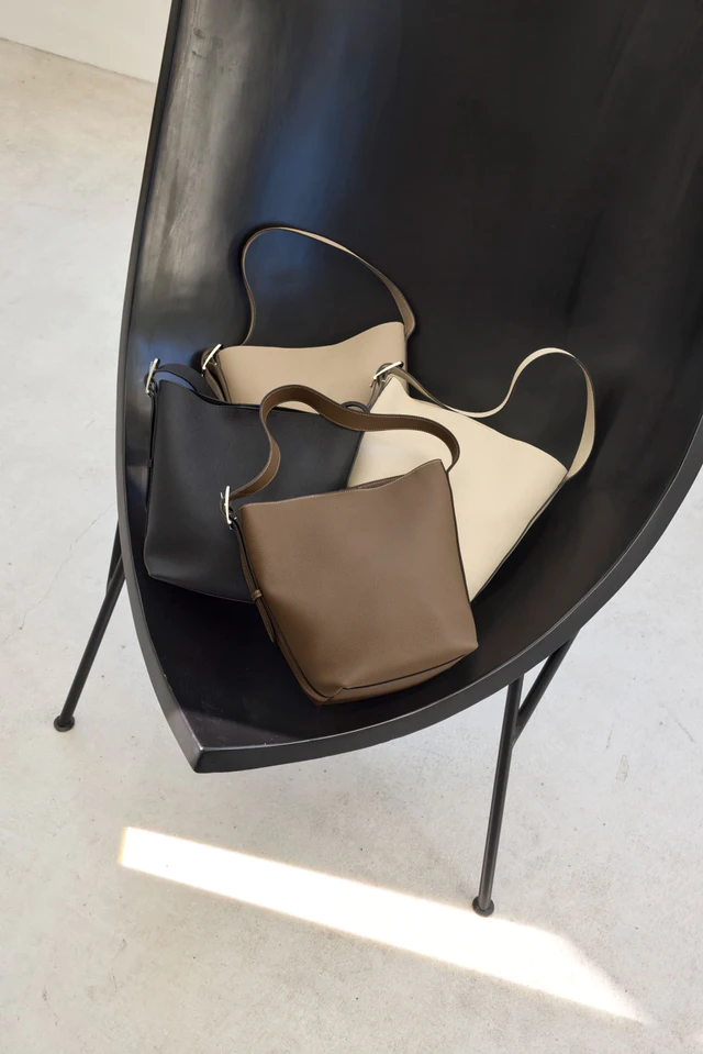 ボナベンチュラ BONAVENTURA 上質なレザーとイタリアの職人技が光る