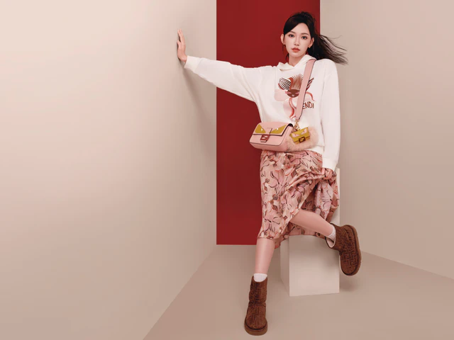 フェンディ 創業100周年を飾る「フェンディ アイズ」カプセル