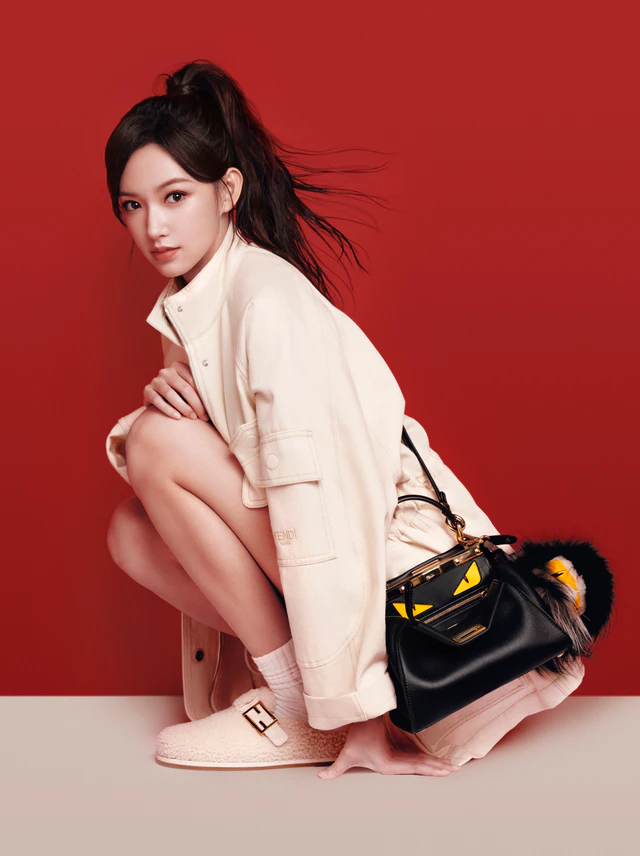 フェンディ 創業100周年を飾る「フェンディ アイズ」カプセル