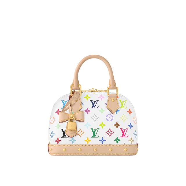 新品未使用品】LOUIS VUITTON アイラブモノグラム村上隆コラボ
