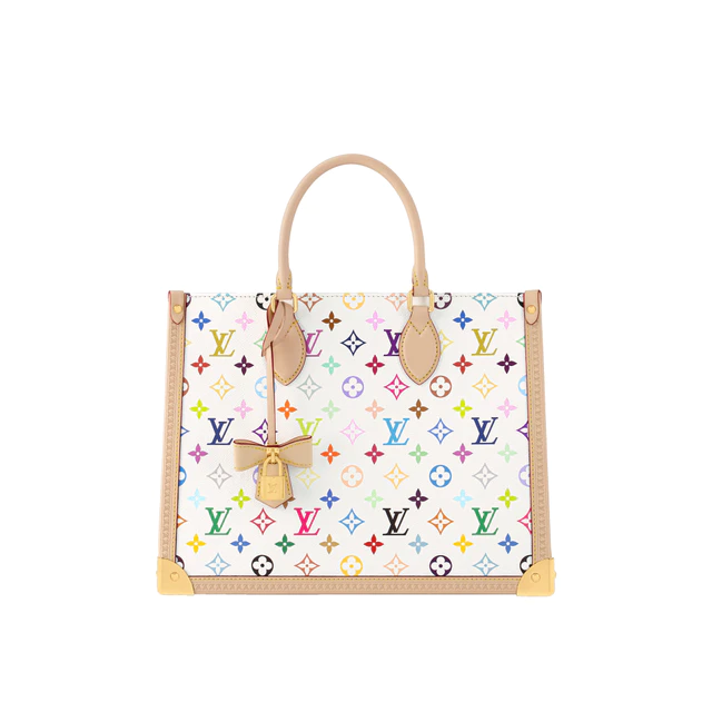 村上隆コラボ☆】Louis Vuitton ナノ・スピーディ (Louis