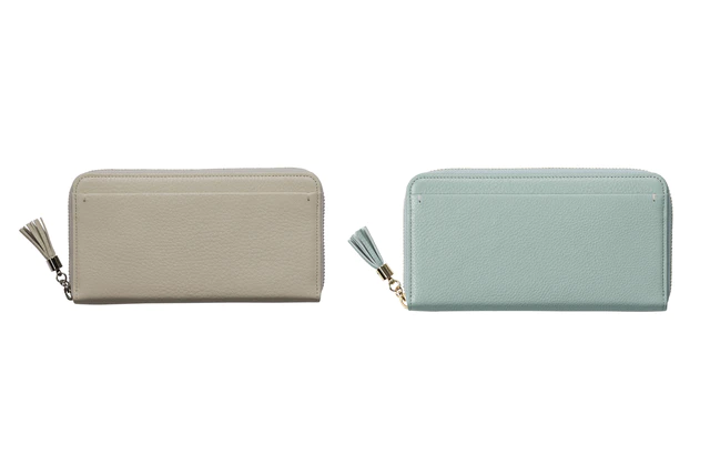 土屋鞄 ロングセラー「クラルテ」を刷新、新色「サンド」と限定