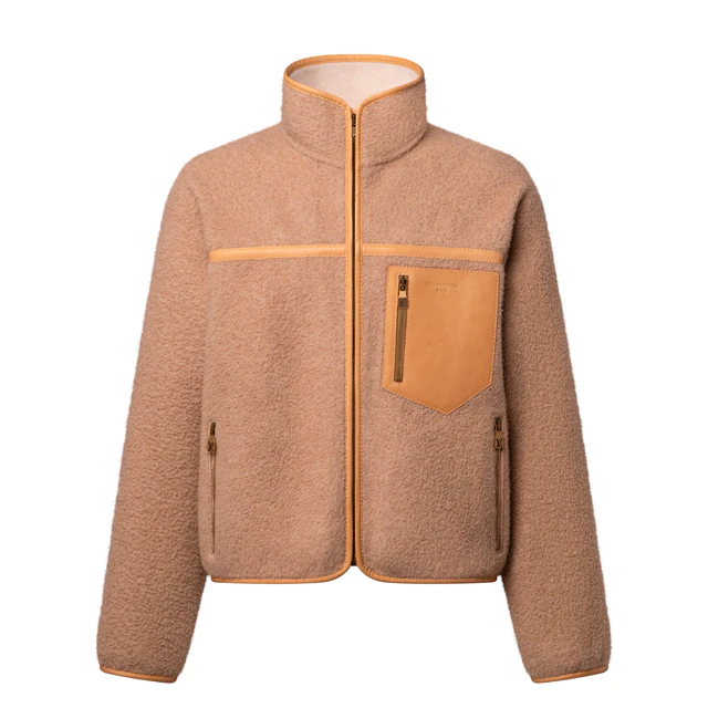 ルイ・ヴィトン羊革 100% カシミヤ 100%