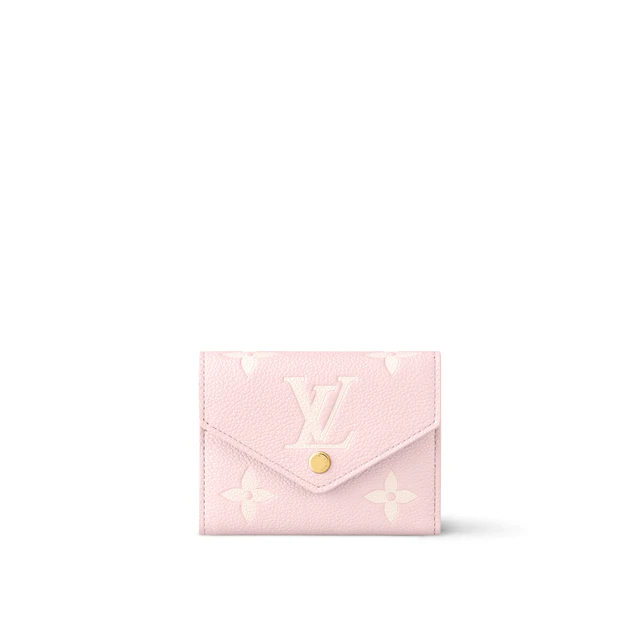 □GY99 ファッション Louis Vuitton ピンク レザー キーケース