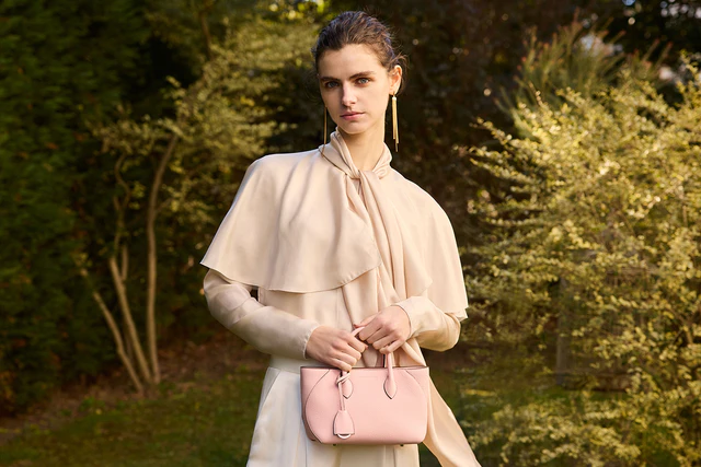 ボナベンチュラ　新作　ハンナ トレンドのスマホショルダーの新作ハンナバッグが発売 | BONAVENTURA