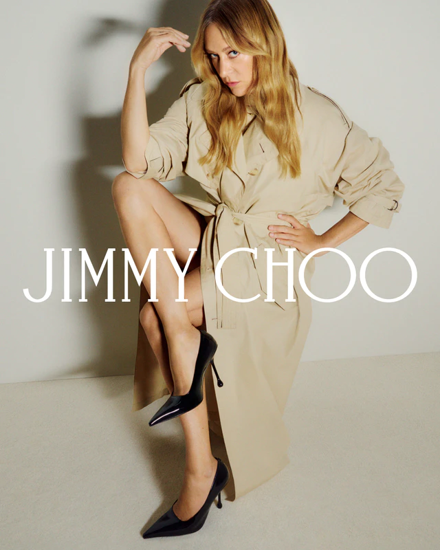 ジミー チュウ JIMMY CHOO パンプスに特化したポップアップ「THE JIMMY