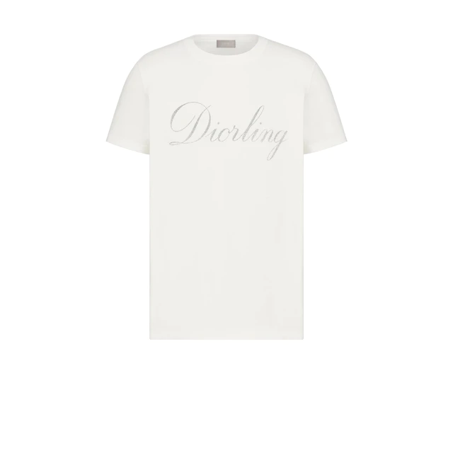 ディオール ディオリン(Diorling)カプセルコレクション Tシャツ