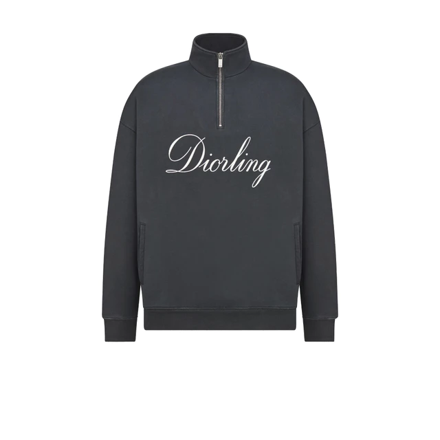 ディオール ディオリン(Diorling)カプセルコレクション スウェットシャツ