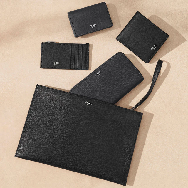 フェンディの新作スモールレザーグッズが登場、3月10日の最強