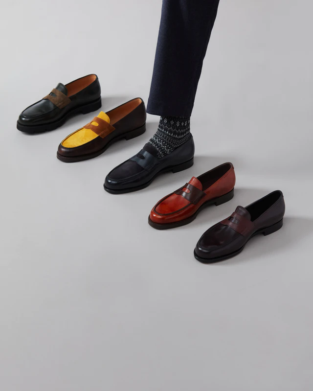 ジョンロブ JOHN LOBB 期間限定の特別オファー、「BY REQUEST FAIR」で